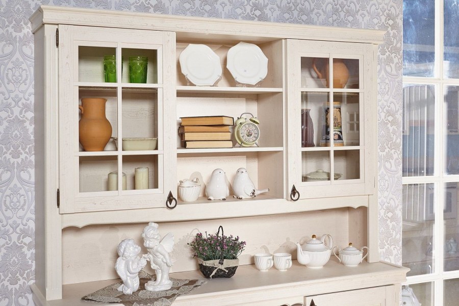 Гостиная Амели дуб Прованс