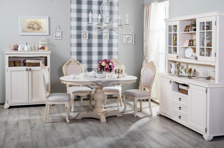 Кухня Амели дуб Прованс