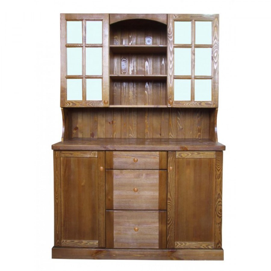 Шкаф сервант Кантри