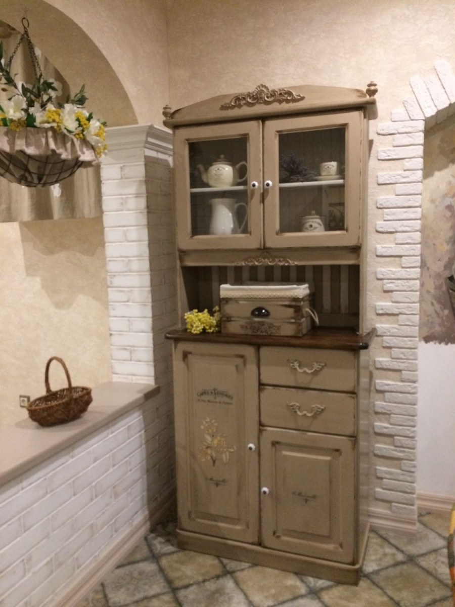 Буфет Mahon 162x73