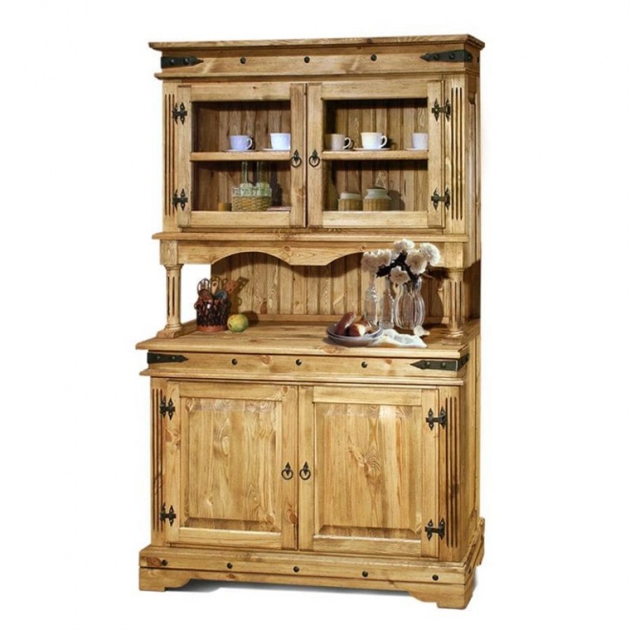 Лидская мебельная фабрика буфет Викинг