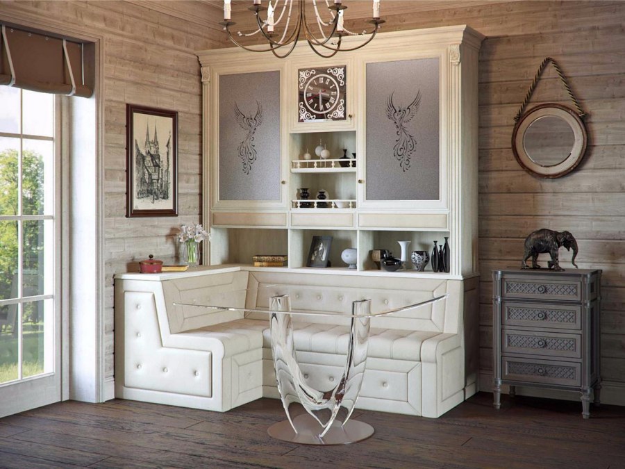 Буфет (б-s-03) "Скандинавия"