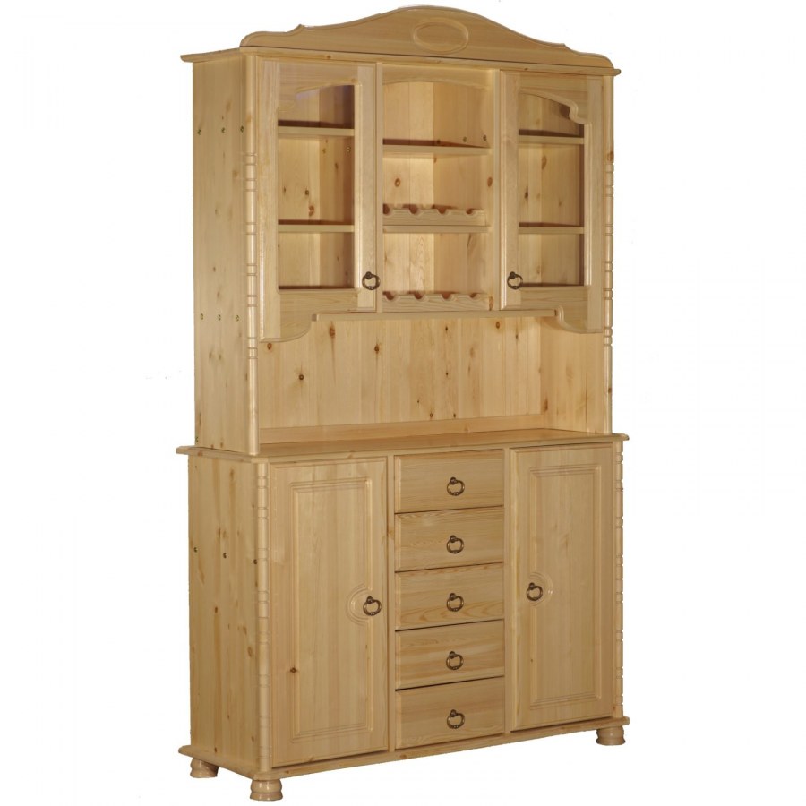 Шкаф-буфет Норд 100