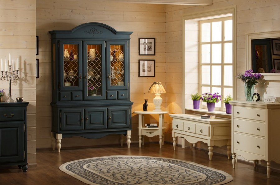 Мебель Валенсия Тимберика