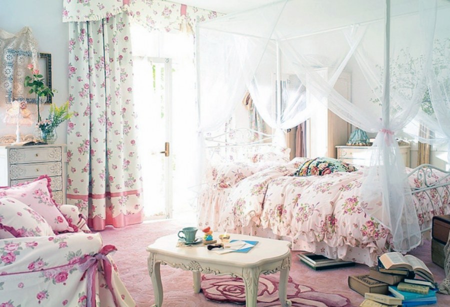 Стиль шебби Шик в интерьере