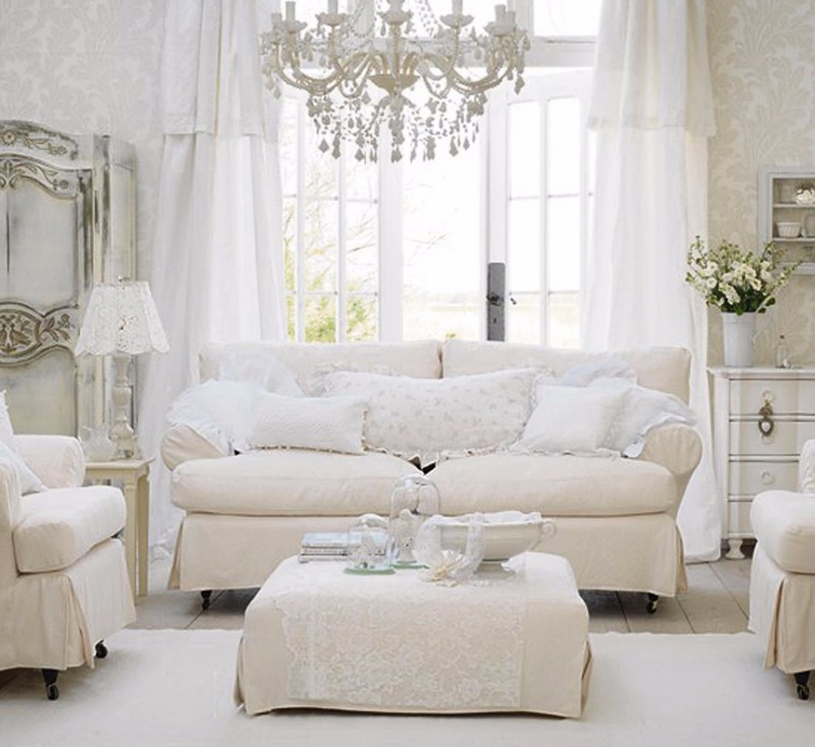 Сара Ричардсон интерьеры Прованс