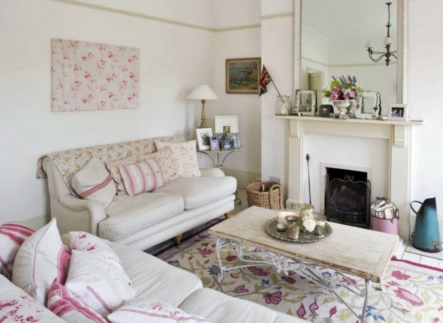 Спальня шебби Шик Прованс