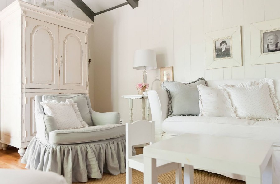 Стиль шебби Шик в интерьере