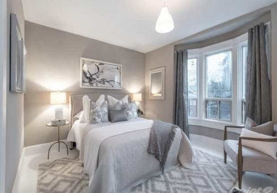 Спальня Меган Маркл