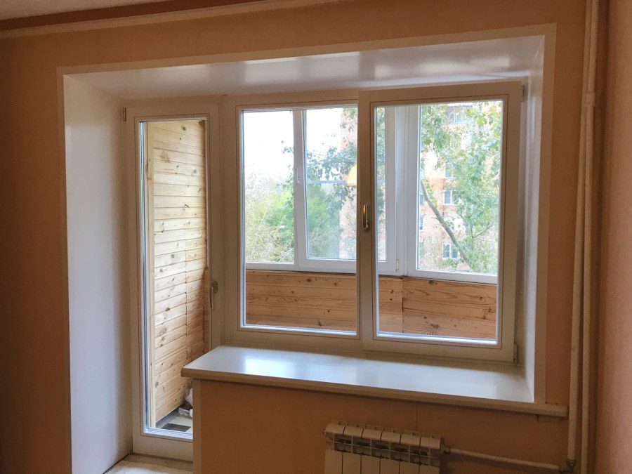 Комплект штор для окна с балконом ТАМИТЕКС «любимый город»