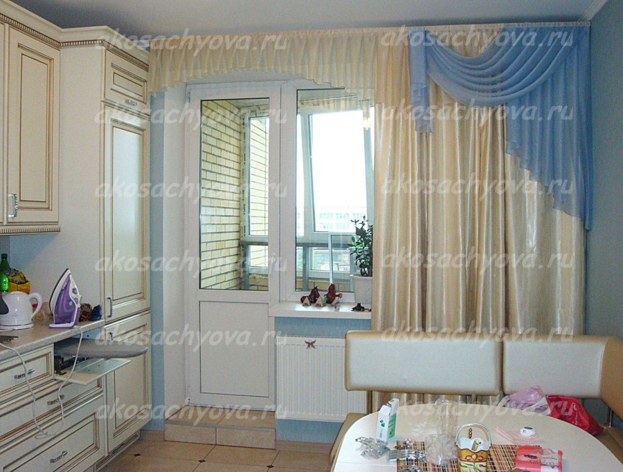 Хрущевка объединение балкона с комнатой