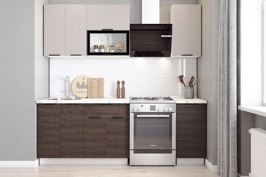 Кухонный гарнитур "Стоун 2.2"