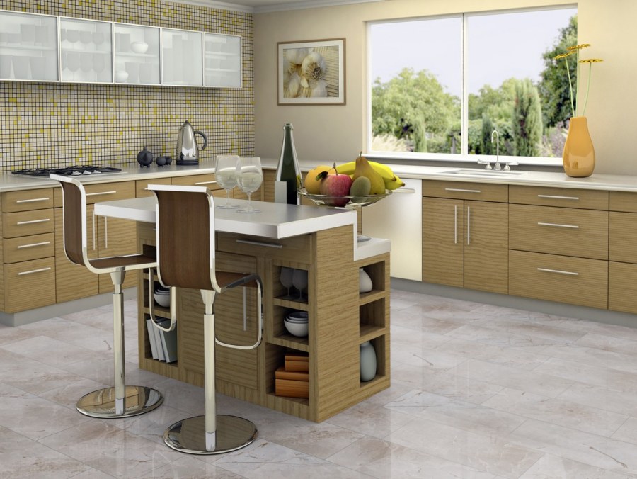 Ламинат дуб Арагон d 4684