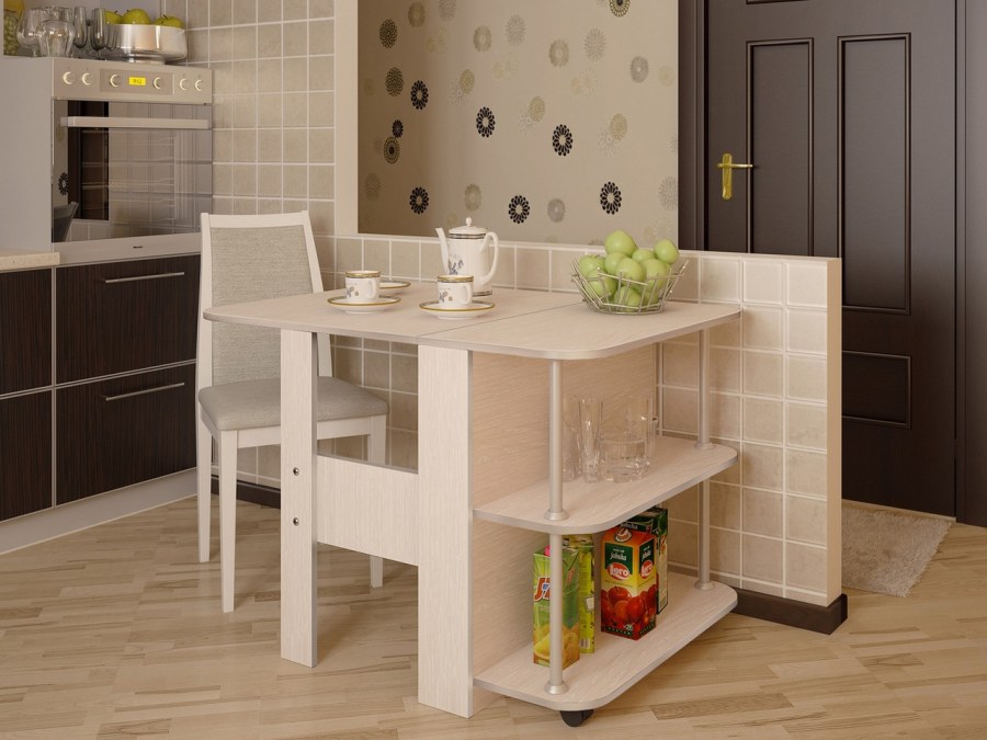 Стол-книжка бабочка (БТС)