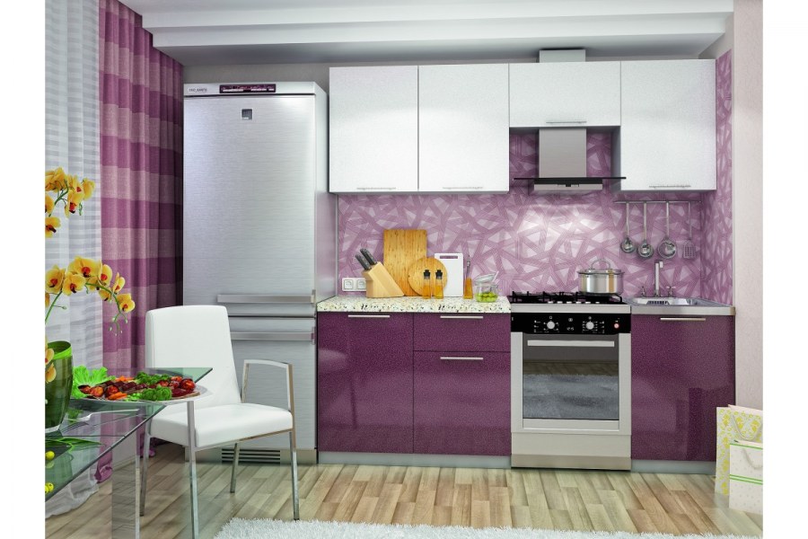 Кухня София олива 2.1 м