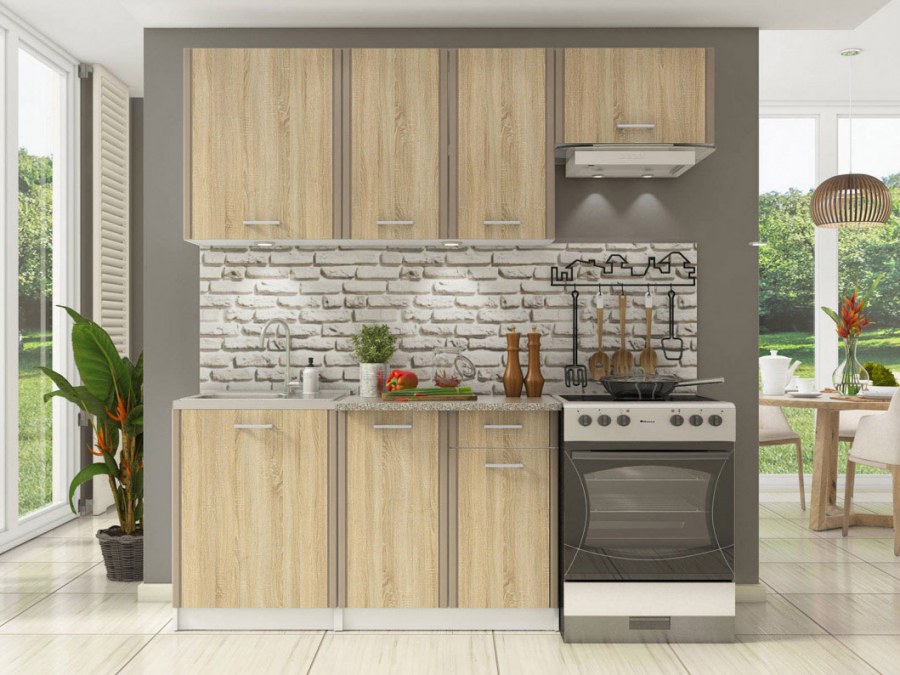 Кухня Бланка СТОЛЛАЙН СТЛ 094 00