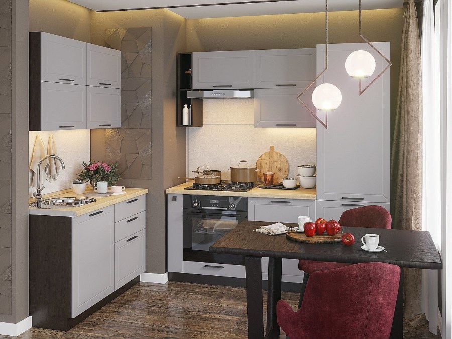 Кухня Глетчер Гейнсборо Силк