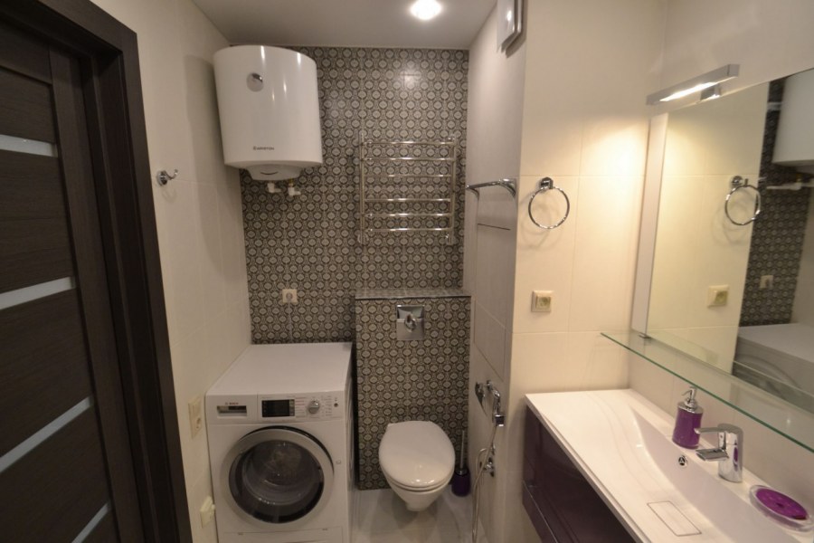 Совмещенный санузел п44