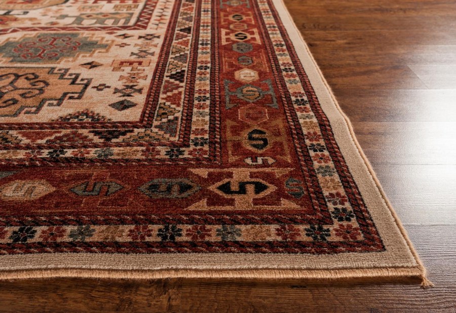 Бельгийский ковёр шерстяной «Flux» 46101-ae990