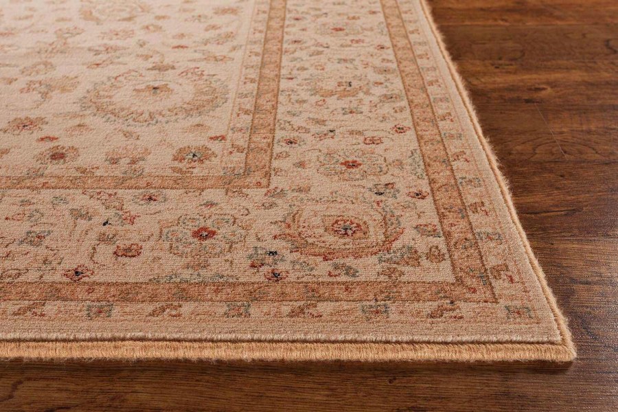 Бельгийский шерстяной ковер Kashqai 4334 300