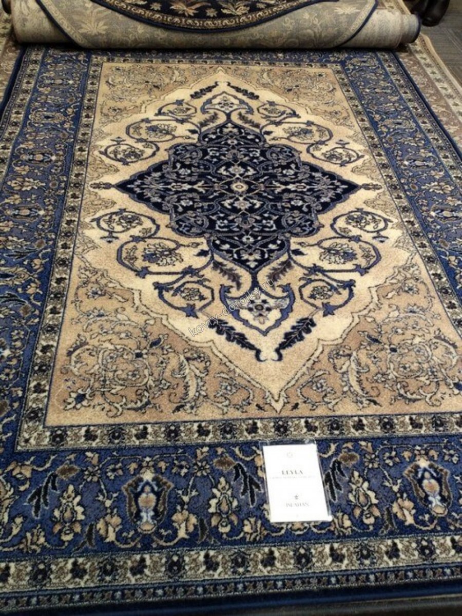 Ковер Isfahan Leyla Amber