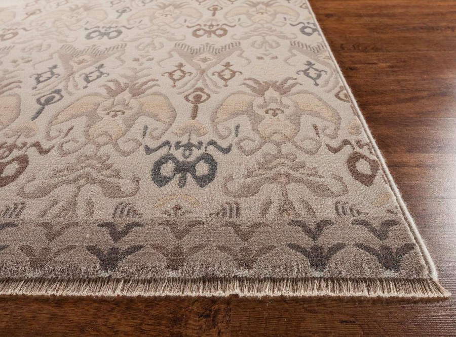 Ковер Djobie 4560-620. Бельгия