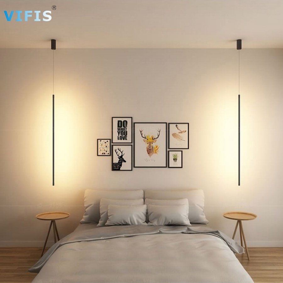 Nordic Minimalist led торшер