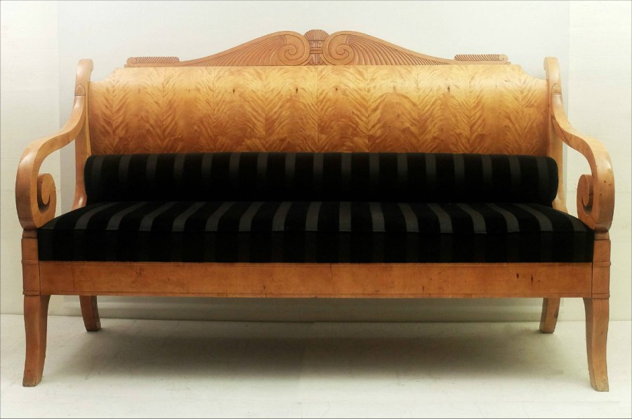 Софа Ампир 19 век