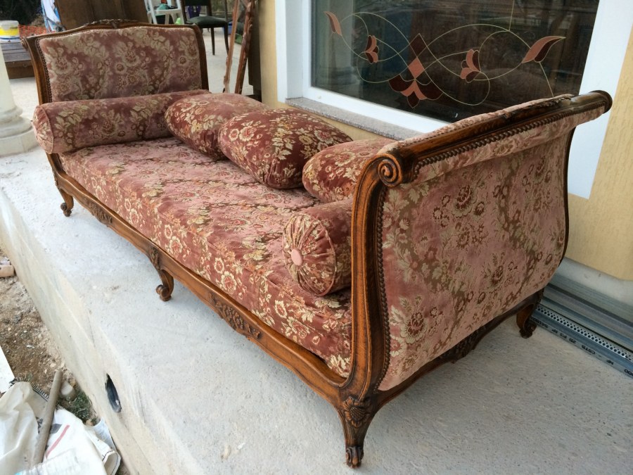 Софа Барокко 19 век