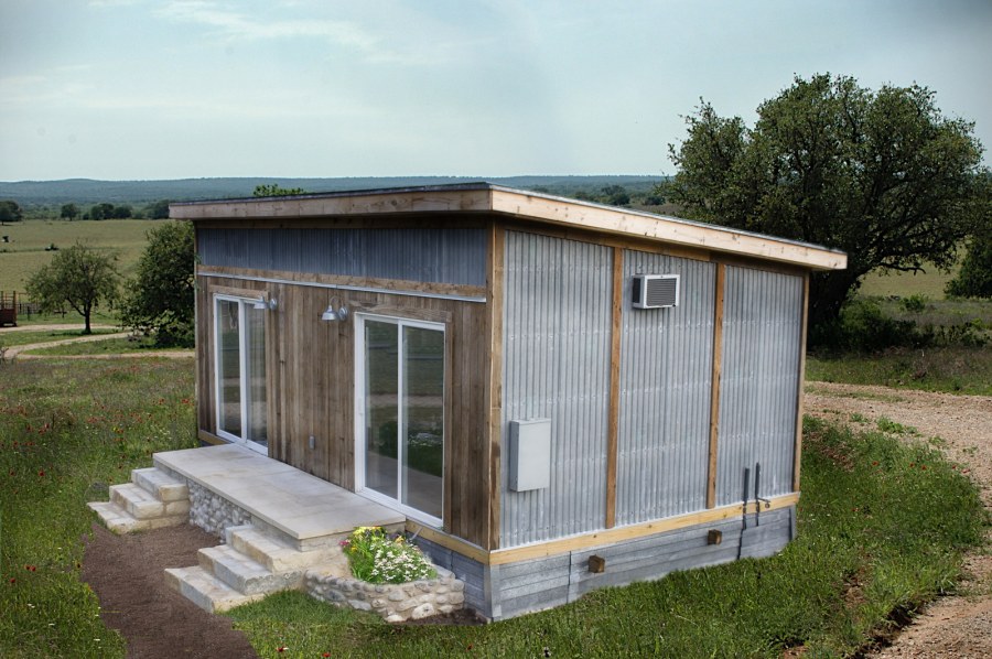 Каркас бани