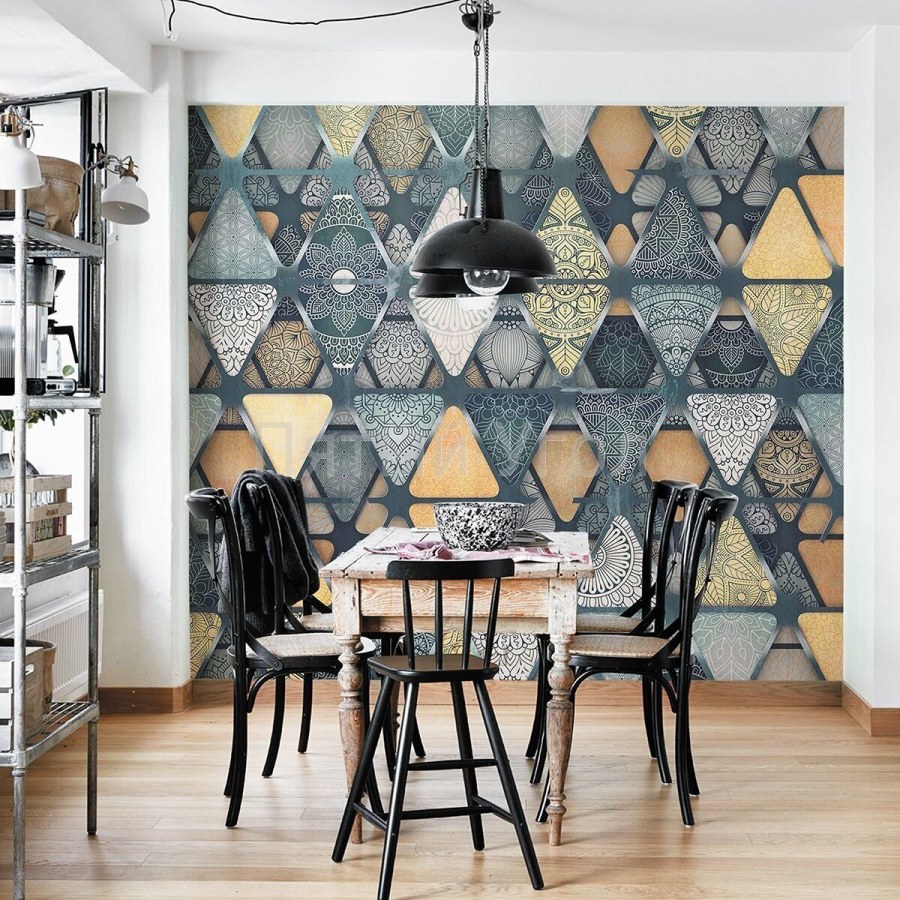 Фрески New Art