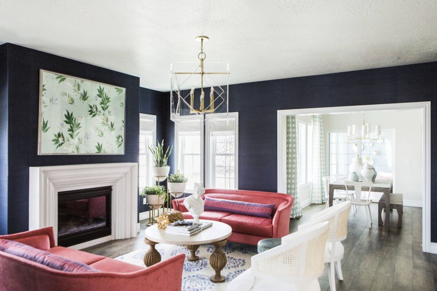 Стиль Романо в интерьере