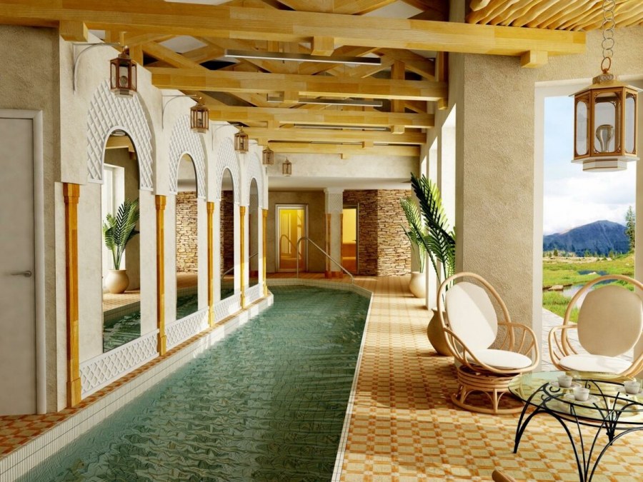 Фэн шуй в доме