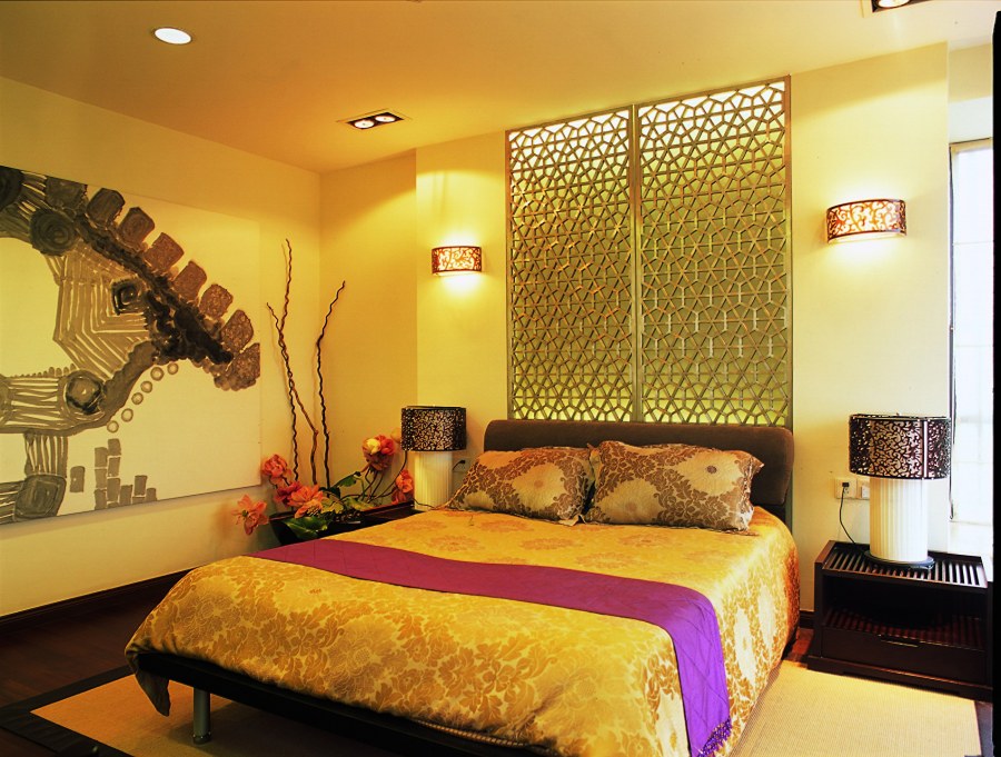 Спальня по фэн шуй