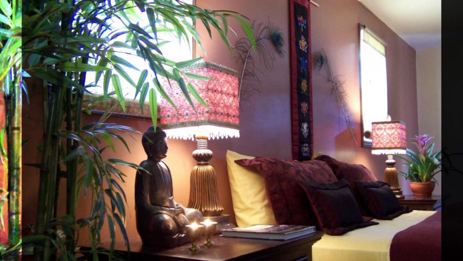 Интерьер в стиле фен-шуй