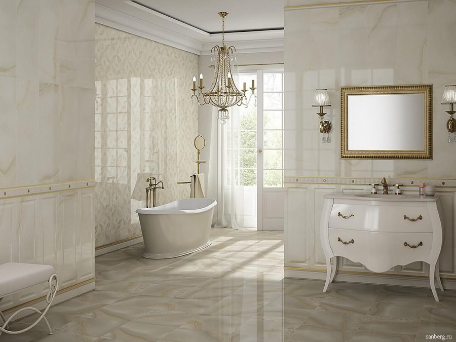 Керамогранит Aparici Beyond Turquesa Pulido