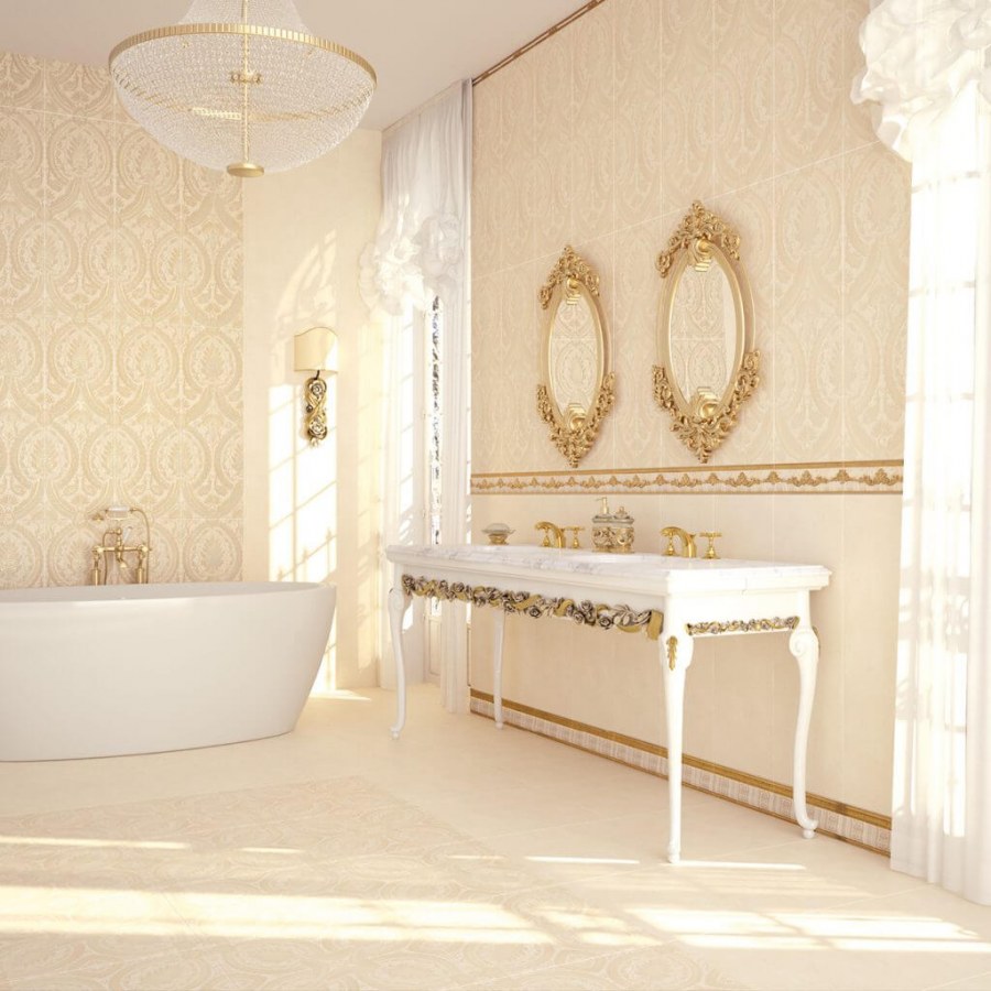 Плитка Aparici femme Ornato