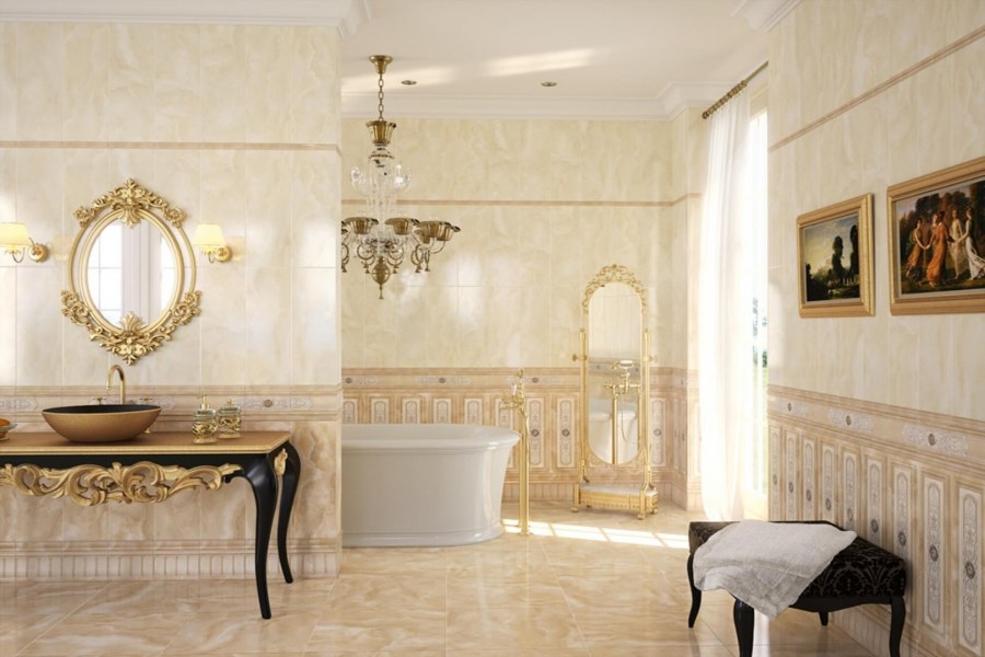 Амаричи плитка для ванной Испания