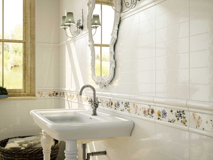 Испанская керамическая плитка Ape