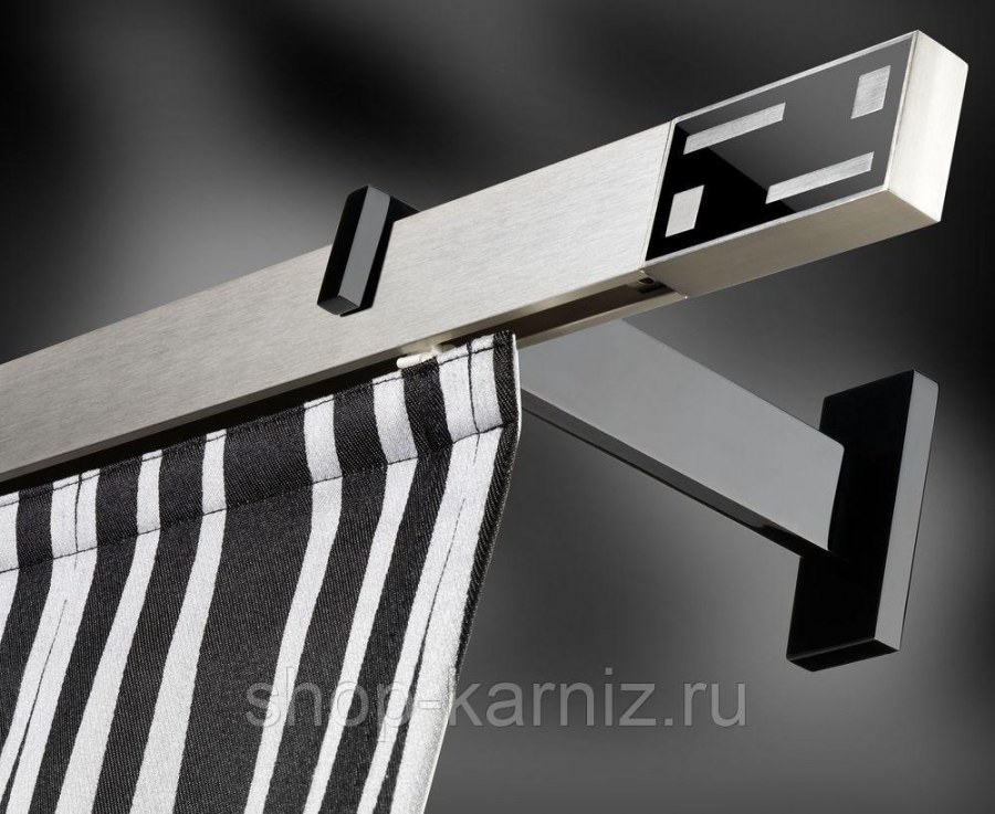 Карниз Бинарио двухрядный