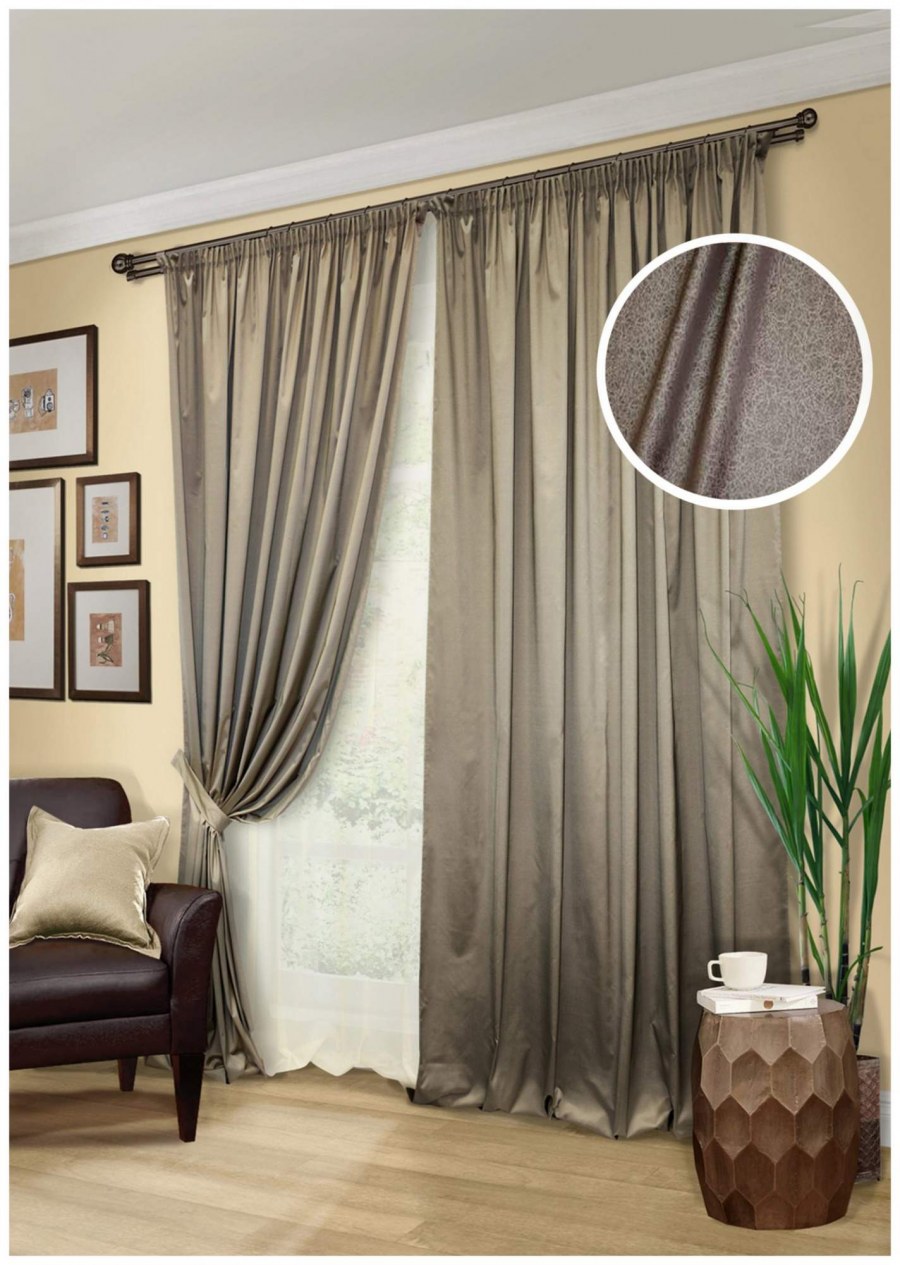 Комплект штор "Rikaro"