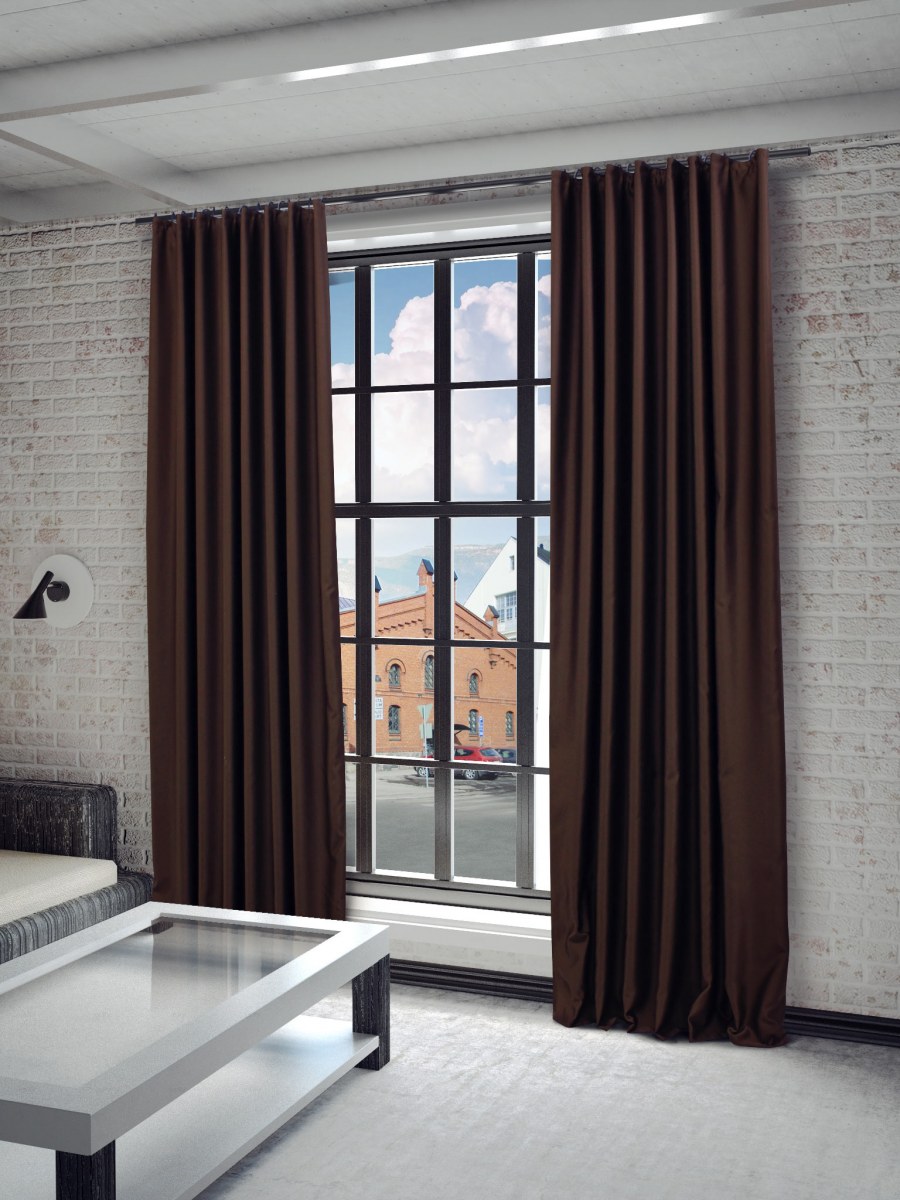 Штора Sanpa Алекса