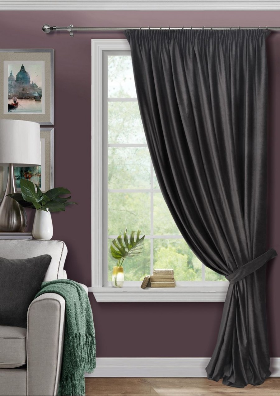 Штора "Pudra", 200х270 см., Kauffort