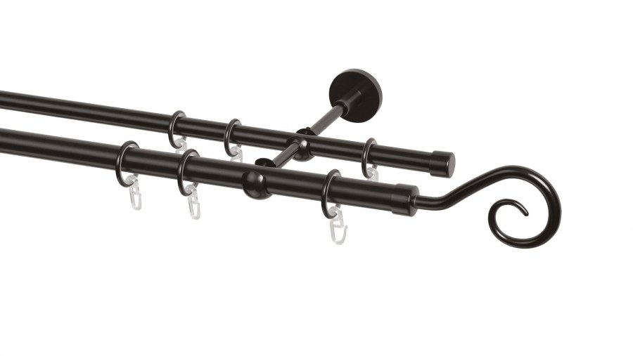 Карниз двухрядный "ARTTEX. 28/20.650.300.249"