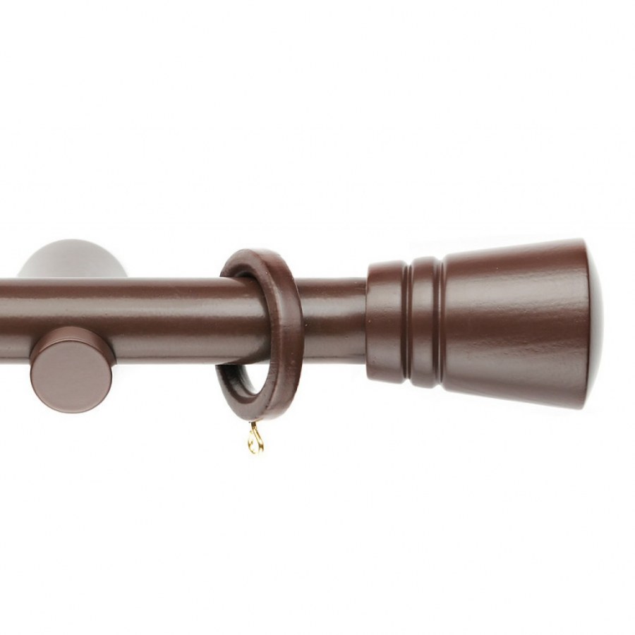 Деревянный карниз Модерн