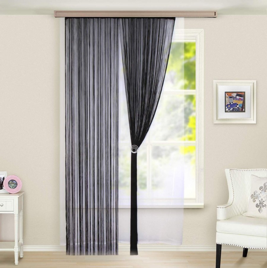 Нитяная штора 300 290