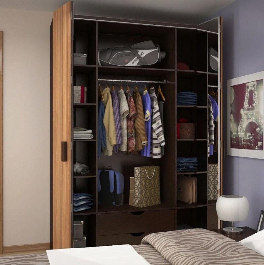 Шкаф для одежды и белья 111 Hyper