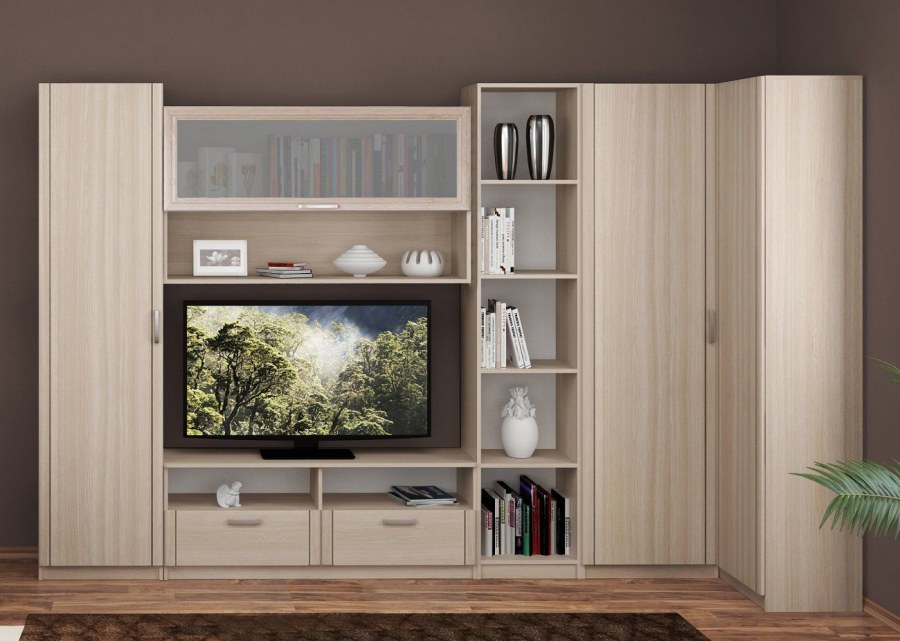 Стенка Лотос-2 BMS