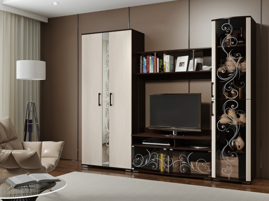 Гостиная Флоренция БТС