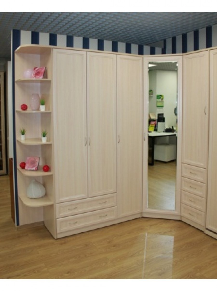 Шкаф угловой Гарун 400